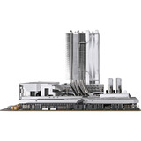 Thermaltake UX400 ARGB Sync White, CPU-Kühler weiß, 120 mm