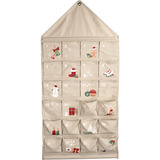 tonies Adventskalender DIY, Dekoration 
