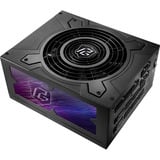 ASRock Phantom Gaming PG-1300G, PC-Netzteil schwarz, 2x 12-Pin High Power GPU, 6x PCIe, Kabelmanagement, 1300 Watt