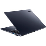 Acer TravelMate P4 (TMP414-55-TCO-714G), Notebook blauschwarz, Intel® Core™ Ultra 7 255U, Intel® Graphics, 32 GB DDR5, 1 TB (1 TB SSD), Windows 11 Pro