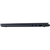 Acer TravelMate P4 (TMP414-55-TCO-714G), Notebook blauschwarz, Intel® Core™ Ultra 7 255U, Intel® Graphics, 32 GB DDR5, 1 TB (1 TB SSD), Windows 11 Pro