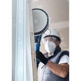 Bosch Professional Expert M480 Netzstruktur-Schleifblatt Ø 225mm, K400 25 Stück, für Trockenbauschleifer
