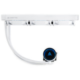 Chieftec ICEBERG 360 RGB-W, Wasserkühlung weiß