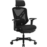 Cougar Gaming/Office-Stuhl Speeder NEO, Gaming-Stuhl schwarz