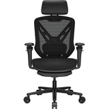 Cougar Gaming/Office-Stuhl Speeder NEO, Gaming-Stuhl schwarz