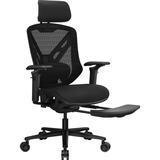 Cougar Gaming/Office-Stuhl Speeder NEO, Gaming-Stuhl schwarz