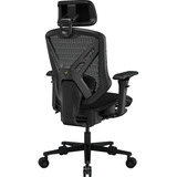 Cougar Gaming/Office-Stuhl Speeder NEO, Gaming-Stuhl schwarz