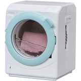 EPOCH Sylvanian Families - Waschmaschine & Staubsauger, Konstruktionsspielzeug 