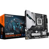 GIGABYTE H810M GAMING WIFI6, Mainboard 
