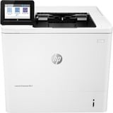 HP LaserJet Enterprise M611dn, Laserdrucker grau/schwarz, USB, LAN, Duplex (Druck)