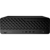 HP  ProDesk 4 SFF G1i (9H7M1ET), PC-System schwarz, Windows 11 Pro