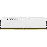Kingston FURY DIMM 32 GB DDR5-5600  , Arbeitsspeicher weiß, KF556C36BWE-32, FURY Beast, AMD EXPO