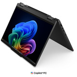 Lenovo ThinkPad T14s 2-in-1 G2 (21YY002VGE), Notebook schwarz, Intel® Core™ Ultra 7 355, Intel® Graphics, 32 GB LPDDR5X, 1 TB (1 TB SSD), Windows 11 Pro
