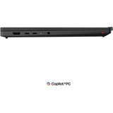 Lenovo ThinkPad T14s 2-in-1 G2 (21YY002VGE), Notebook schwarz, Intel® Core™ Ultra 7 355, Intel® Graphics, 32 GB LPDDR5X, 1 TB (1 TB SSD), Windows 11 Pro