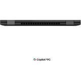 Lenovo ThinkPad T14s 2-in-1 G2 (21YY002VGE), Notebook schwarz, Intel® Core™ Ultra 7 355, Intel® Graphics, 32 GB LPDDR5X, 1 TB (1 TB SSD), Windows 11 Pro