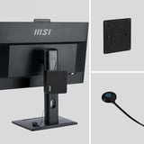 MSI Cubi NUC AI+ 3MG-007DE, Mini-PC schwarz, Windows 11 Pro