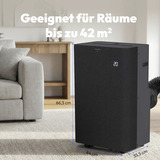 Medion LIFE P1202 (MD 100134), Klimagerät grau