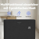 Medion LIFE P1202 (MD 100134), Klimagerät grau