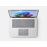 Microsoft Surface Laptop 7 for Business, Notebook platin, Intel® Core™ Ultra 7 266V, Intel® Arc™ 140V, 16 GB LPDDR5X, 256 GB (256 GB SSD), Windows 11 Pro