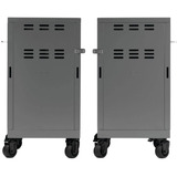 Napoleon Prestige Unterschrank-Set edelstahl, links u. rechts