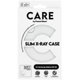PanzerGlass Slim X-Ray Case, Handyhülle transparent, Samsung Galaxy A56 5G