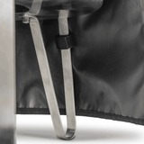 Petromax Abdeckhaube für Pyron, Abdeckung schwarz