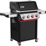 Weber Gasgrill Spirit EP-425 GBS schwarz/edelstahl, 10,26 kW, mit Sear Zone, Modell 2025