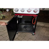 Weber Gasgrill Spirit EP-425 GBS schwarz/edelstahl, 10,26 kW, mit Sear Zone, Modell 2025