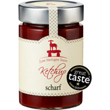 Zum Heiligen Stein Ketchup scharf, Sauce 400 g