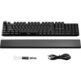 be quiet! Light Mount Silent Tactile, Gaming-Tastatur schwarz, UK-Layout, be quiet! Silent Tactile