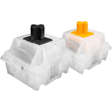 be quiet! Light Mount Silent Tactile, Gaming-Tastatur schwarz, UK-Layout, be quiet! Silent Tactile
