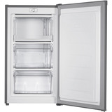 homeX FS1016-S, Gefrierschrank silber