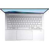 ASUS Zenbook 14 (UX3405CA-QL1307W), Notebook silber, Intel® Core™ Ultra 9 285H, Intel® Arc™ 140T, 32 GB LPDDR5X, 1 TB (1 TB SSD), Windows 11 Home