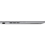 ASUS Zenbook 14 (UX3405CA-QL1307W), Notebook silber, Intel® Core™ Ultra 9 285H, Intel® Arc™ 140T, 32 GB LPDDR5X, 1 TB (1 TB SSD), Windows 11 Home