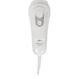 Braun Silk-expert Pro IPL PL3020, Haarentferner weiß/silber, inkl. Tasche 