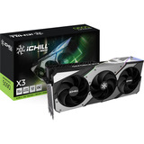 INNO3D I3D 32GB D7 RTX 5090 ICHILL X3, Grafikkarte DLSS 5, 3x DisplayPort, 1x HDMI 2.1