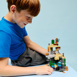 LEGO 21587 Minecraft Zombieverlies, Konstruktionsspielzeug 