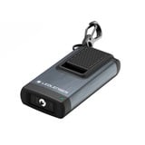 Ledlenser K4R, Taschenlampe grau