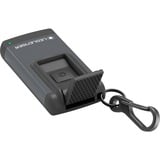 Ledlenser K4R, Taschenlampe grau