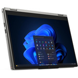 Lenovo ThinkPad L13 2-in-1 G6 (21R7000GGE), Notebook grau, Intel® Core™ Ultra 5 225U, Intel® Graphics, 32 GB LPDDR5X, 512 GB (512 GB SSD), Windows 11 Pro