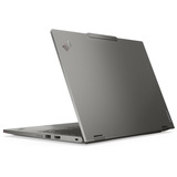 Lenovo ThinkPad L13 2-in-1 G6 (21R7000GGE), Notebook grau, Intel® Core™ Ultra 5 225U, Intel® Graphics, 32 GB LPDDR5X, 512 GB (512 GB SSD), Windows 11 Pro