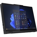 Lenovo ThinkPad T14s 2-in-1 G1 (21R3003JGE), Notebook schwarz, Intel® Core™ Ultra 5 225U, Intel® Graphics, 16 GB LPDDR5X, 512 GB (512 GB SSD), Windows 11 Pro