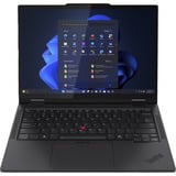 Lenovo ThinkPad T14s 2-in-1 G1 (21R3003JGE), Notebook schwarz, Intel® Core™ Ultra 5 225U, Intel® Graphics, 16 GB LPDDR5X, 512 GB (512 GB SSD), Windows 11 Pro