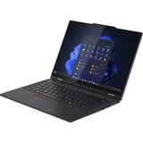 Lenovo ThinkPad T14s 2-in-1 G1 (21R3003JGE), Notebook schwarz, Intel® Core™ Ultra 5 225U, Intel® Graphics, 16 GB LPDDR5X, 512 GB (512 GB SSD), Windows 11 Pro