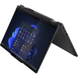 Lenovo ThinkPad T14s 2-in-1 G1 (21R3003JGE), Notebook schwarz, Intel® Core™ Ultra 5 225U, Intel® Graphics, 16 GB LPDDR5X, 512 GB (512 GB SSD), Windows 11 Pro