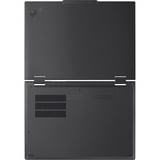Lenovo ThinkPad T14s 2-in-1 G1 (21R3003JGE), Notebook schwarz, Intel® Core™ Ultra 5 225U, Intel® Graphics, 16 GB LPDDR5X, 512 GB (512 GB SSD), Windows 11 Pro