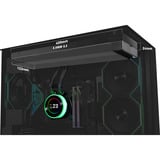 Lian Li HydroShift II LCD-C 360N, Wasserkühlung schwarz