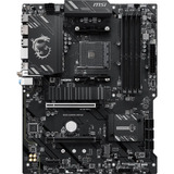 MSI B550 GAMING WIFI6E, Mainboard schwarz/silber