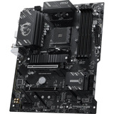 MSI B550 GAMING WIFI6E, Mainboard schwarz/silber