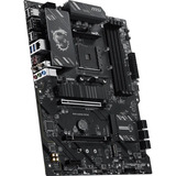 MSI B550 GAMING WIFI6E, Mainboard schwarz/silber